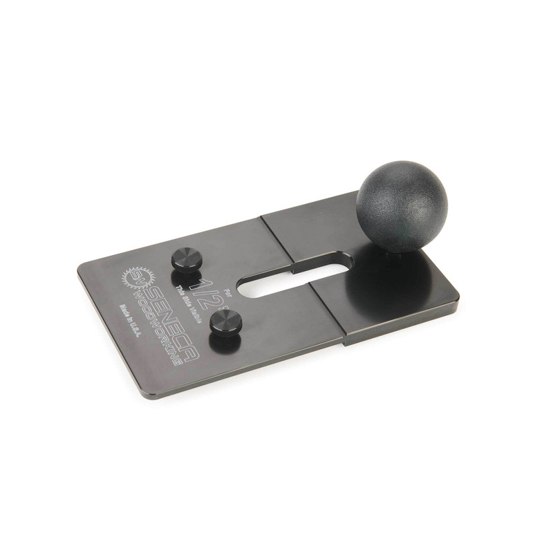 DF500 Domiplate - 1/2" and 3/4" Offset